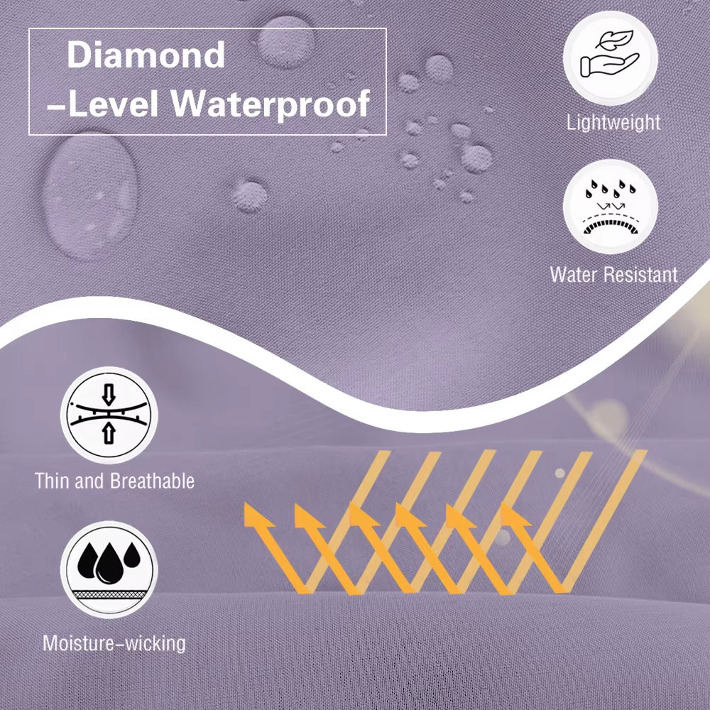 Elevate Your Outdoor Adventures with Women's UPF 50+ Quick Dry Cargo Pants - Lightweight, Water Resistant, and Perfect for Travel!